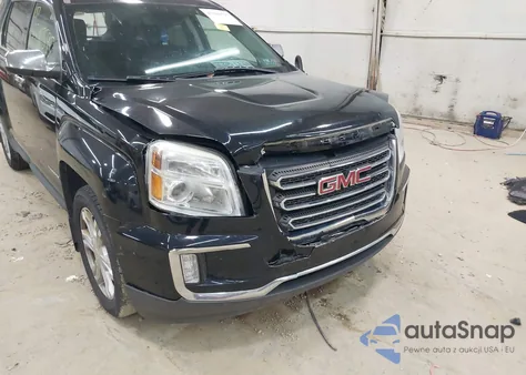 2017 GMC Terrain Sle-2 from USA, damaged, VIN 2GKFLTEKXH6264752